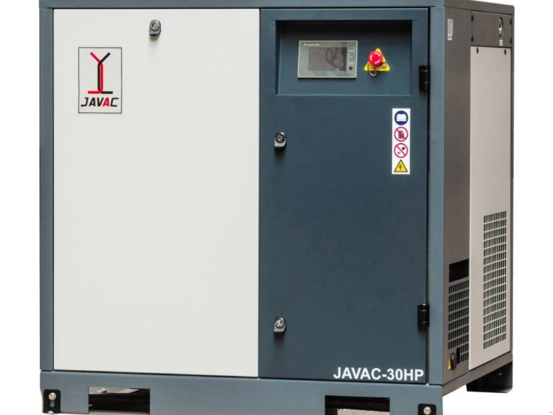 Kompressor типа Sonstige Javac - Energiezuinige schroefcompressors,bespaar 35-50%, Gebrauchtmaschine в Kalmthout (Фотография 1)