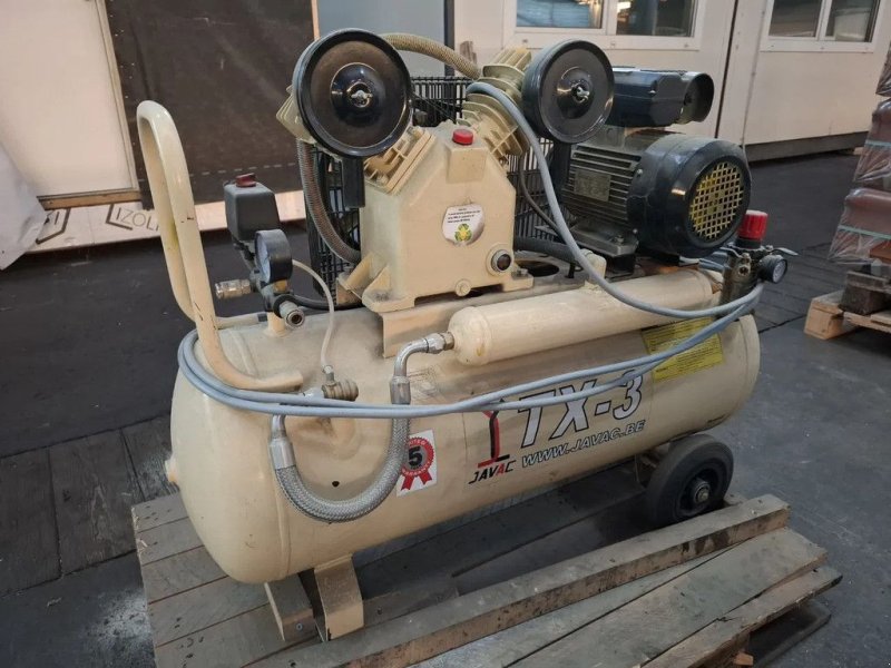 Kompressor des Typs Sonstige Javac TX-3, Gebrauchtmaschine in Groningen