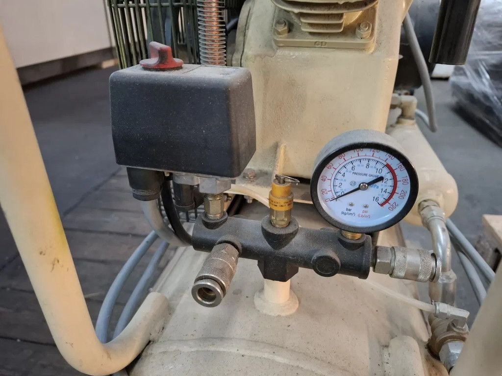 Kompressor du type Sonstige Javac TX-3, Gebrauchtmaschine en Groningen (Photo 7)