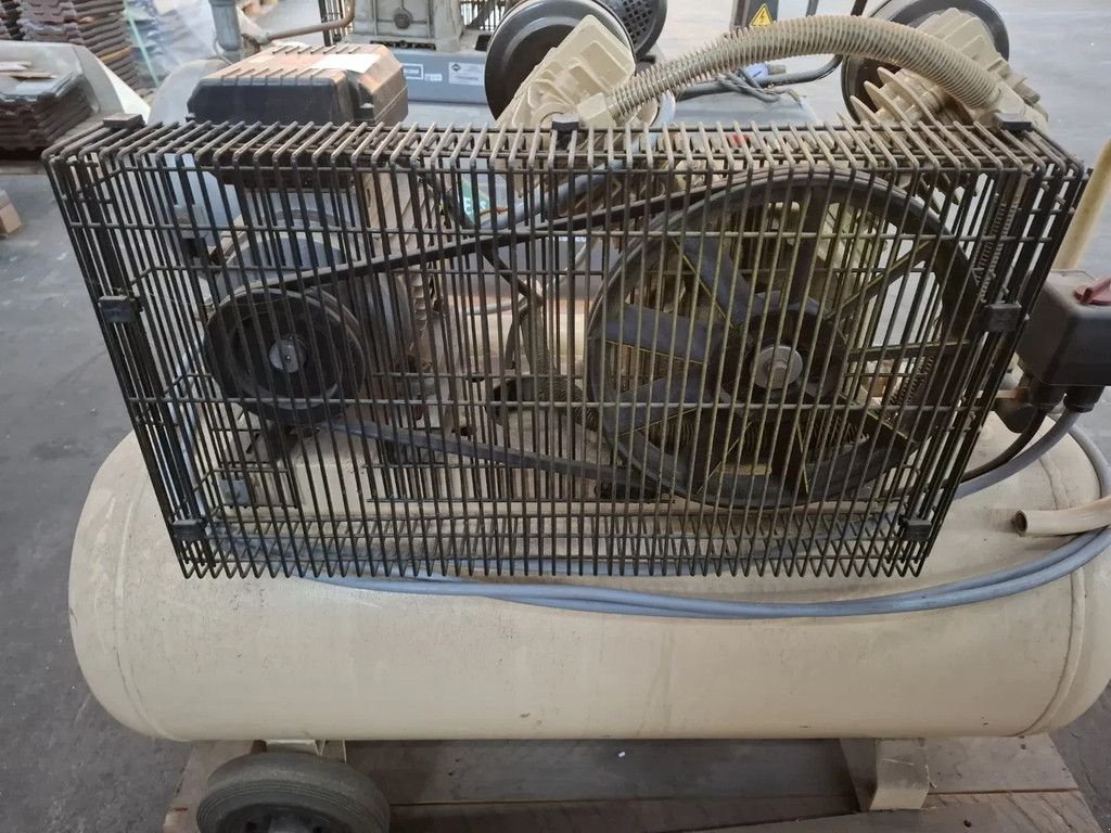 Kompressor du type Sonstige Javac TX-3, Gebrauchtmaschine en Groningen (Photo 5)