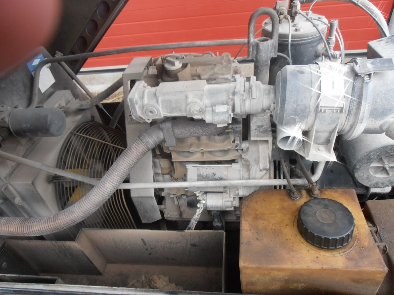 Kompressor типа Sonstige Keaser 3 M, Gebrauchtmaschine в Kerkdriel (Фотография 5)