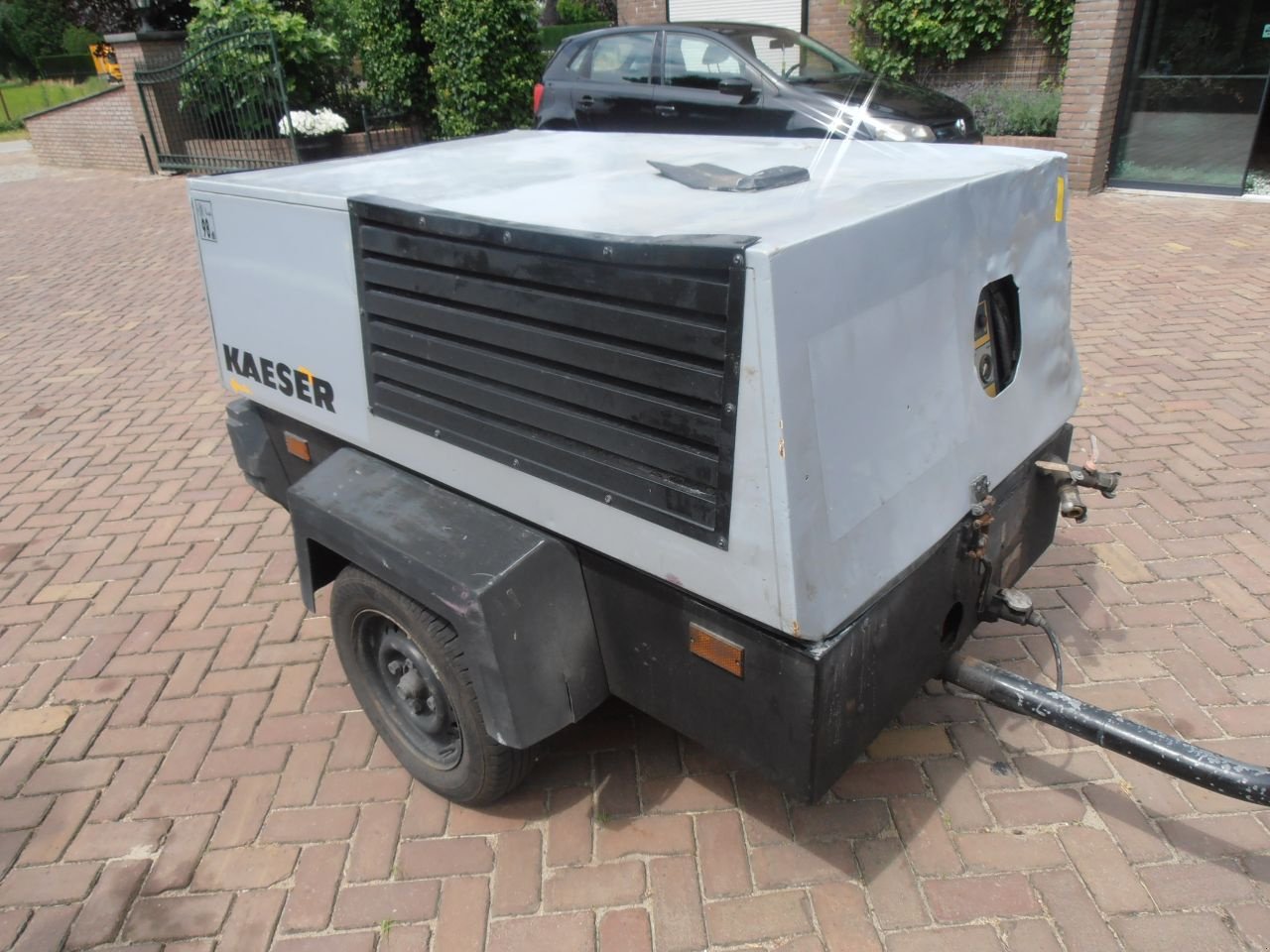 Kompressor типа Sonstige Keaser 3 M, Gebrauchtmaschine в Kerkdriel (Фотография 2)