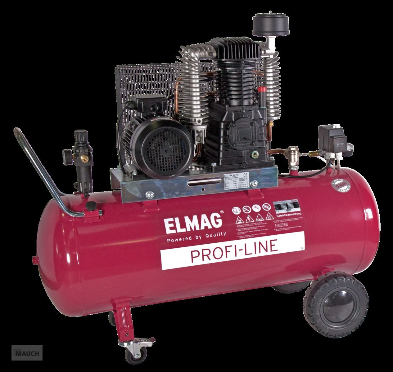 Kompressor typu Sonstige Kompressor Profi-Line PL 840/10/200 D, Neumaschine v Burgkirchen (Obrázek 1)