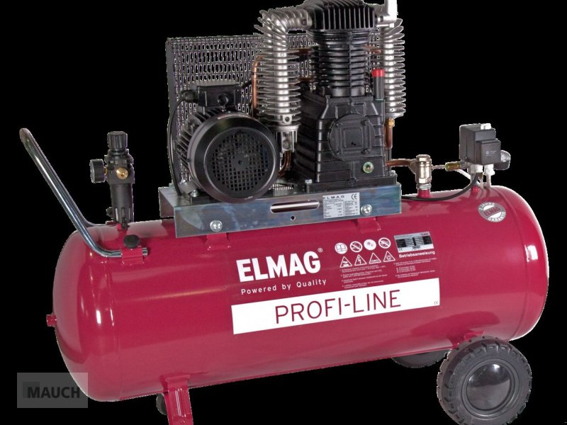 Kompressor des Typs Sonstige Kompressor Profi-Line PL 840/10/200 D, Neumaschine in Burgkirchen (Bild 1)