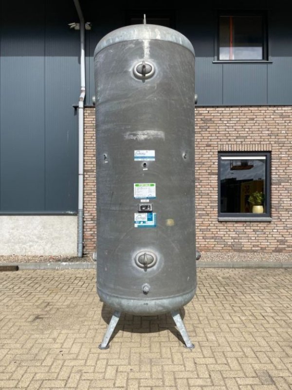 Kompressor des Typs Sonstige Lohenner GmbH & Co. 3.000 Liter Gegalvaniseerde Verticale L, Gebrauchtmaschine in VEEN (Bild 1)
