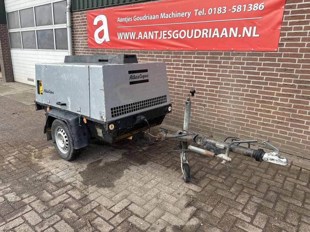 Kompressor van het type Sonstige lucht compressor - Gebruikt, Gebrauchtmaschine in Goudriaan (Foto 2)