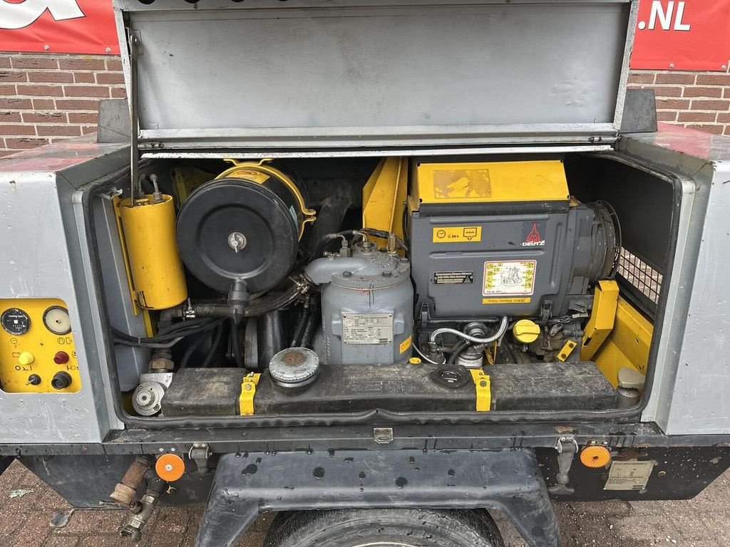 Kompressor van het type Sonstige lucht compressor - Gebruikt, Gebrauchtmaschine in Goudriaan (Foto 5)