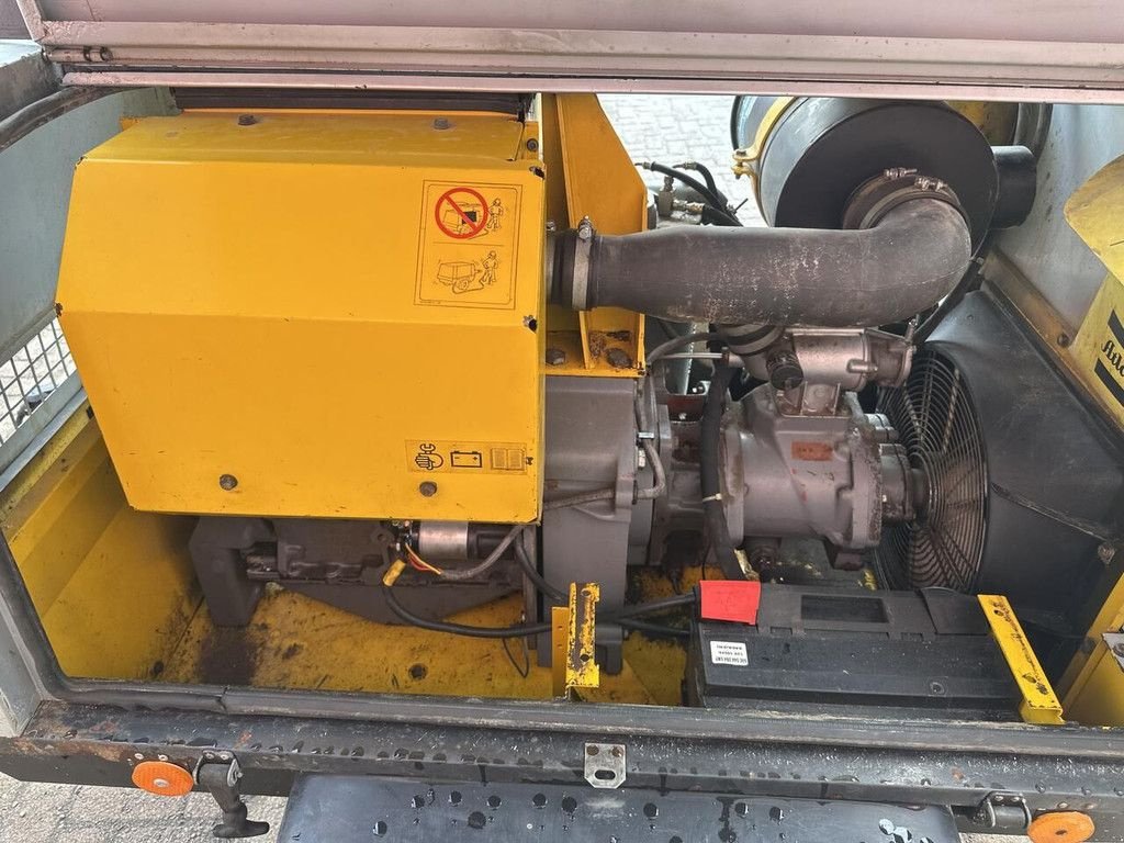 Kompressor van het type Sonstige lucht compressor - Gebruikt, Gebrauchtmaschine in Goudriaan (Foto 7)