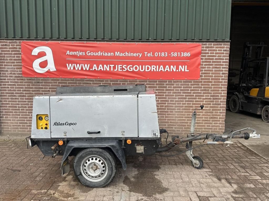 Kompressor van het type Sonstige lucht compressor - Gebruikt, Gebrauchtmaschine in Goudriaan (Foto 1)