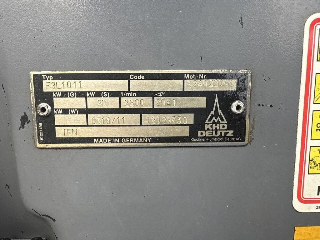 Kompressor van het type Sonstige lucht compressor - Gebruikt, Gebrauchtmaschine in Goudriaan (Foto 8)