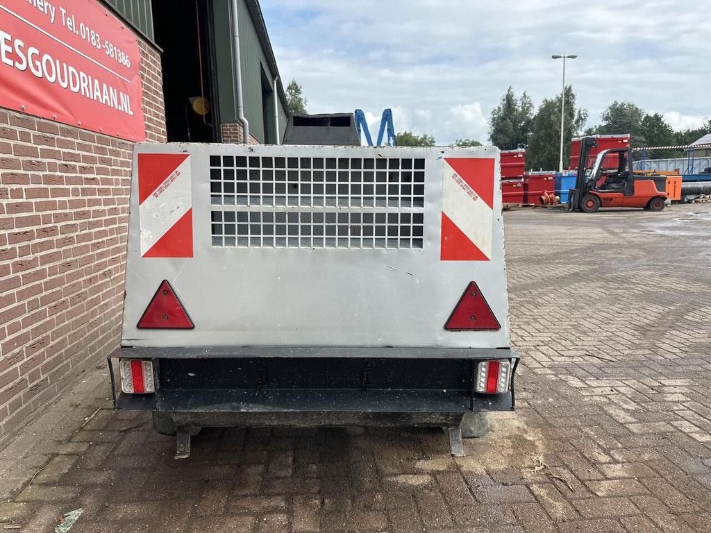 Kompressor van het type Sonstige lucht compressor - Gebruikt, Gebrauchtmaschine in Goudriaan (Foto 4)