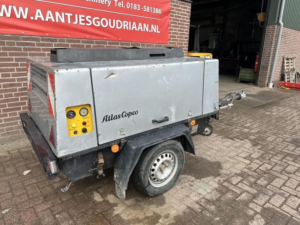 Kompressor van het type Sonstige lucht compressor - Gebruikt, Gebrauchtmaschine in Goudriaan (Foto 3)