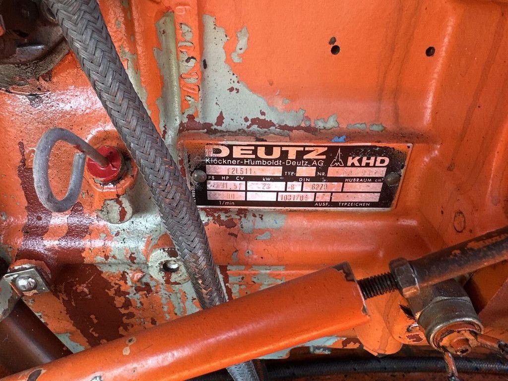 Kompressor типа Sonstige lucht compressor Mannesmann Demag - Gebruikt, Gebrauchtmaschine в Goudriaan (Фотография 8)