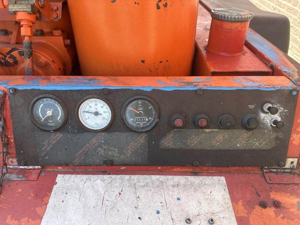 Kompressor типа Sonstige lucht compressor Mannesmann Demag - Gebruikt, Gebrauchtmaschine в Goudriaan (Фотография 6)