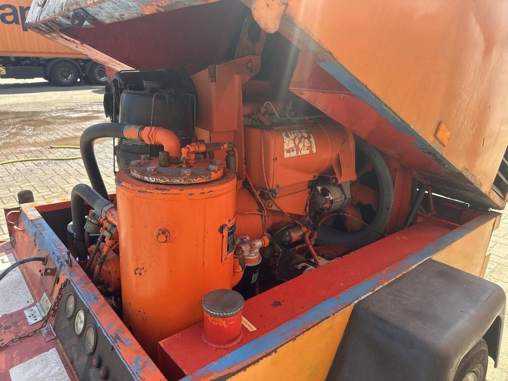 Kompressor типа Sonstige lucht compressor Mannesmann Demag - Gebruikt, Gebrauchtmaschine в Goudriaan (Фотография 5)