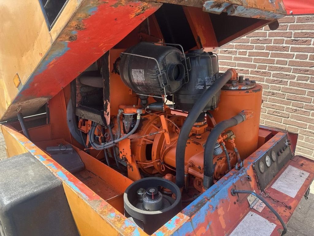 Kompressor типа Sonstige lucht compressor Mannesmann Demag - Gebruikt, Gebrauchtmaschine в Goudriaan (Фотография 4)