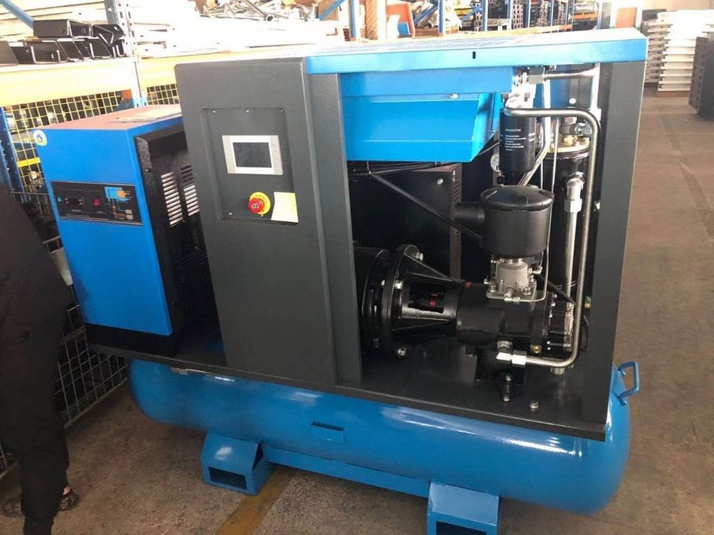 Kompressor του τύπου Sonstige Schraubenkompressor Mikovs, Neumaschine σε Waldburg (Φωτογραφία 1)