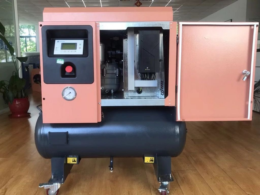 Kompressor του τύπου Sonstige Schraubenkompressor Mikovs, Neumaschine σε Waldburg (Φωτογραφία 7)