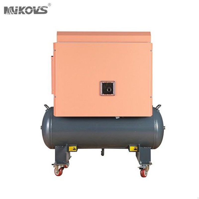 Kompressor του τύπου Sonstige Schraubenkompressor Mikovs, Neumaschine σε Waldburg (Φωτογραφία 9)