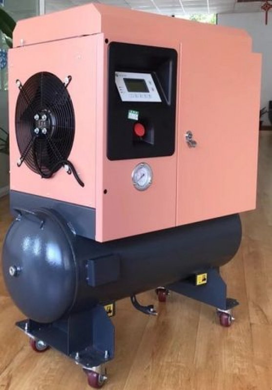 Kompressor του τύπου Sonstige Schraubenkompressor Mikovs, Neumaschine σε Waldburg (Φωτογραφία 8)