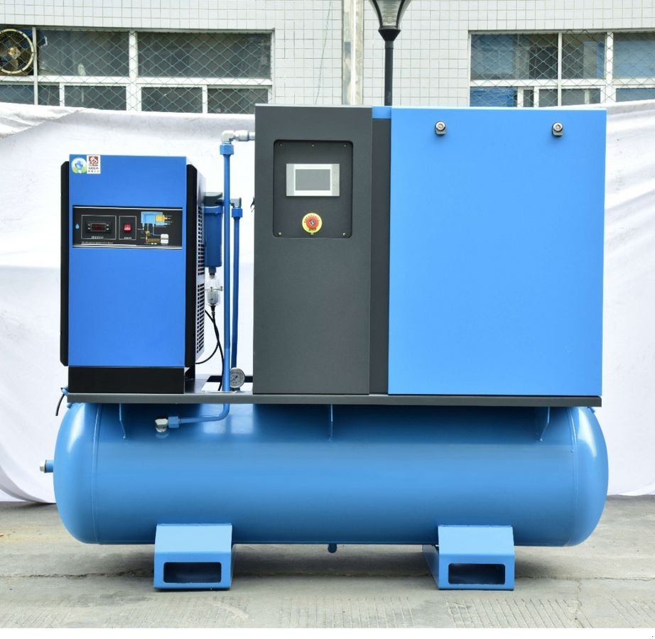 Kompressor του τύπου Sonstige Schraubenkompressor Mikovs, Neumaschine σε Waldburg (Φωτογραφία 10)