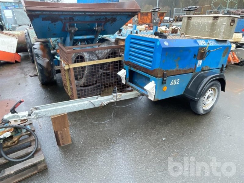 Kompressor vrste Vietz DGV 260i, Gebrauchtmaschine v Düsseldorf (Slika 1)