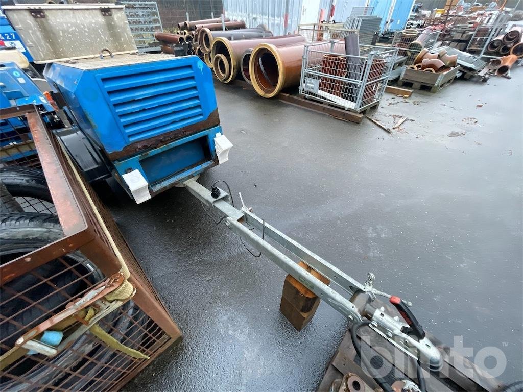 Kompressor vrste Vietz DGV 260i, Gebrauchtmaschine v Düsseldorf (Slika 2)