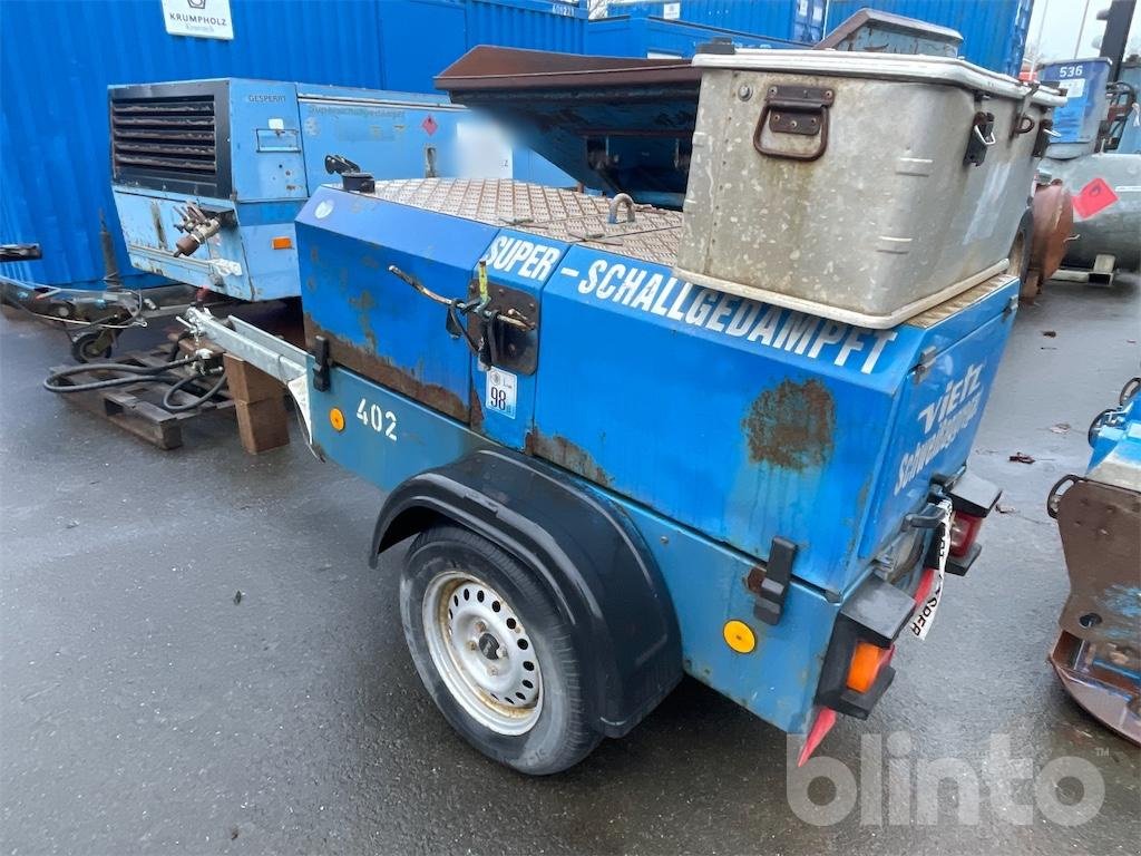 Kompressor vrste Vietz DGV 260i, Gebrauchtmaschine v Düsseldorf (Slika 3)