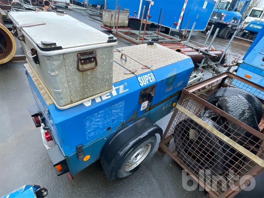 Kompressor vrste Vietz DGV 260i, Gebrauchtmaschine v Düsseldorf (Slika 4)