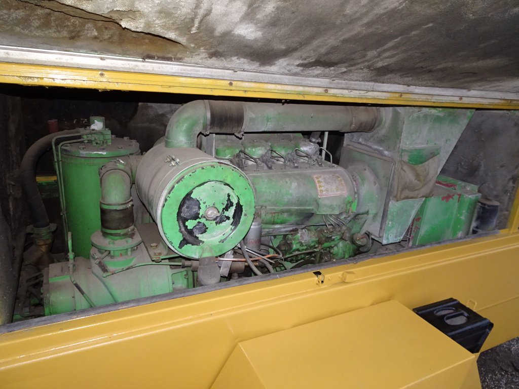 Kompressor tip zeidler Kompressor, Gebrauchtmaschine in st.georgen/y. (Poză 4)