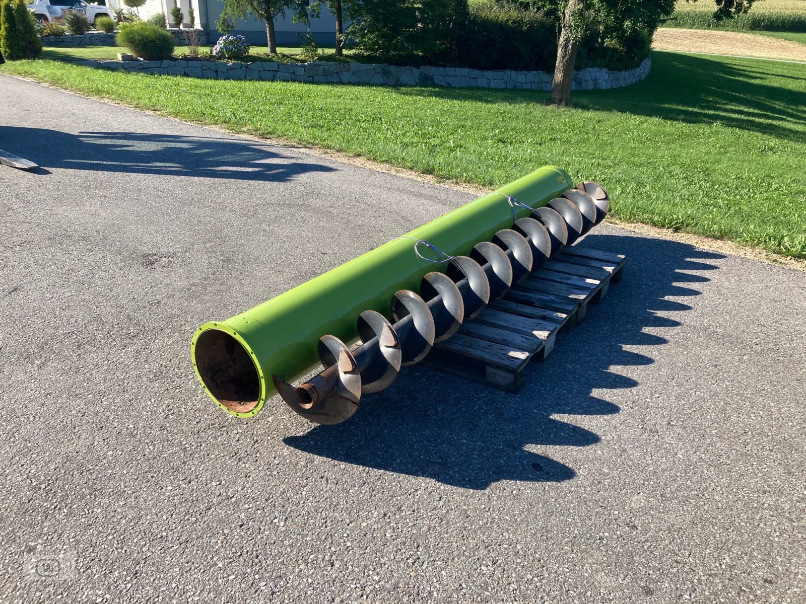 Korntank του τύπου CLAAS Korntankrohr, Gebrauchtmaschine σε Zell an der Pram (Φωτογραφία 1)