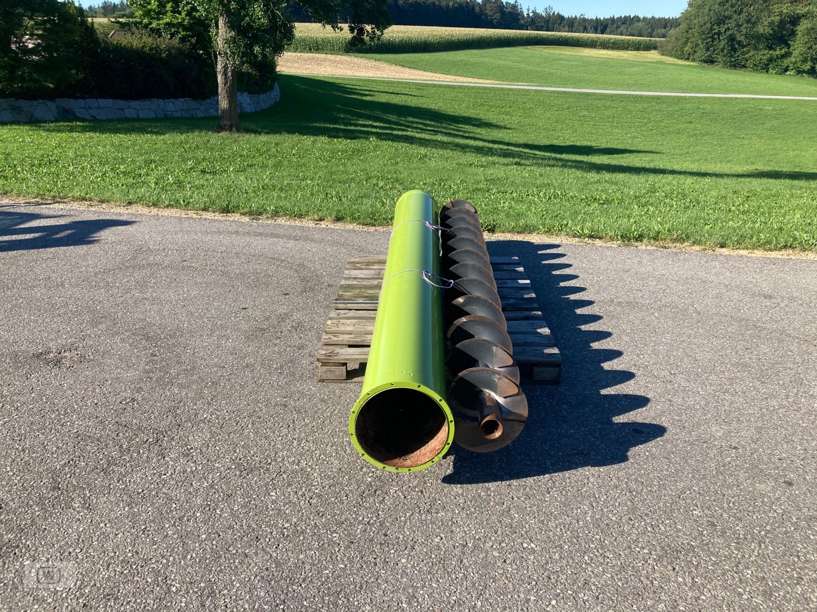 Korntank του τύπου CLAAS Korntankrohr, Gebrauchtmaschine σε Zell an der Pram (Φωτογραφία 2)