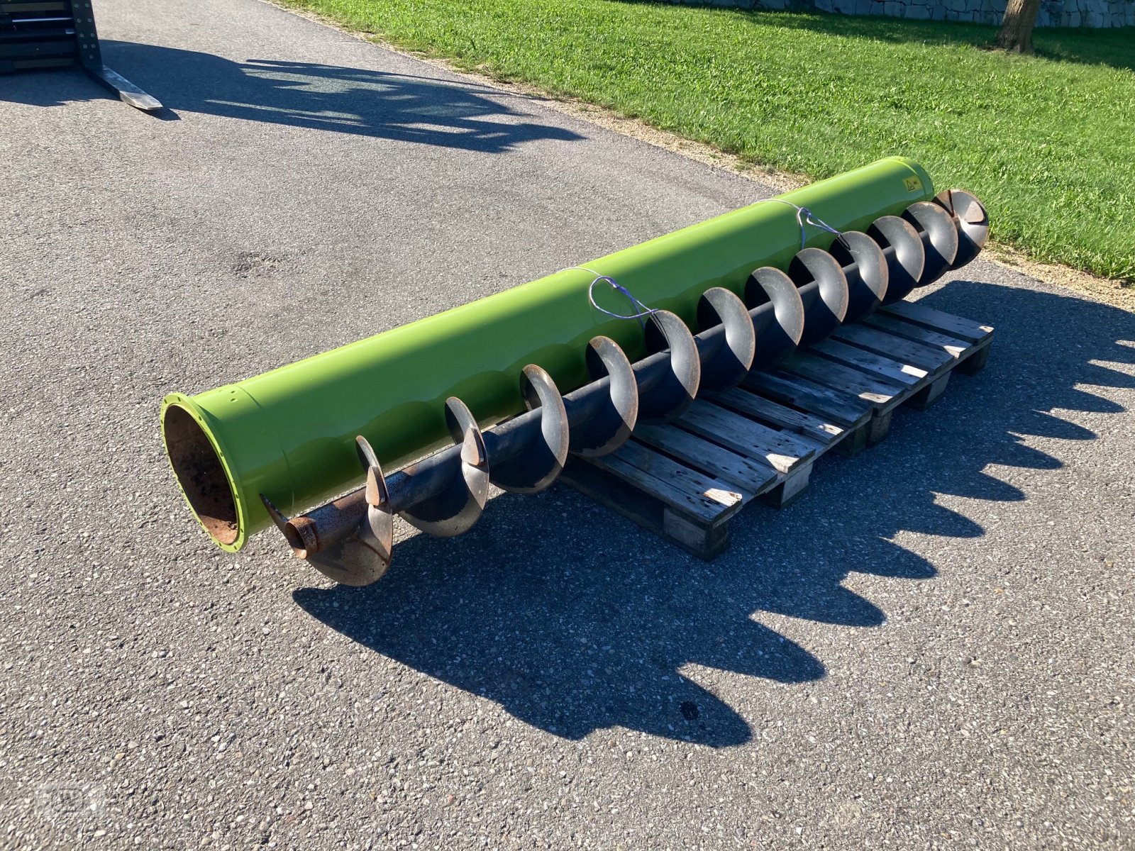 Korntank του τύπου CLAAS Korntankrohr, Gebrauchtmaschine σε Zell an der Pram (Φωτογραφία 4)