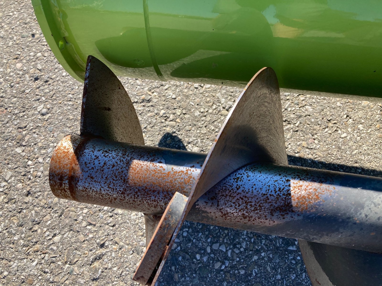 Korntank του τύπου CLAAS Korntankrohr, Gebrauchtmaschine σε Zell an der Pram (Φωτογραφία 5)