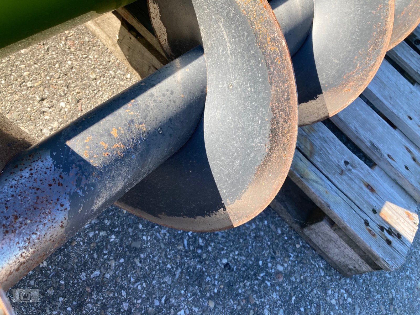 Korntank του τύπου CLAAS Korntankrohr, Gebrauchtmaschine σε Zell an der Pram (Φωτογραφία 6)