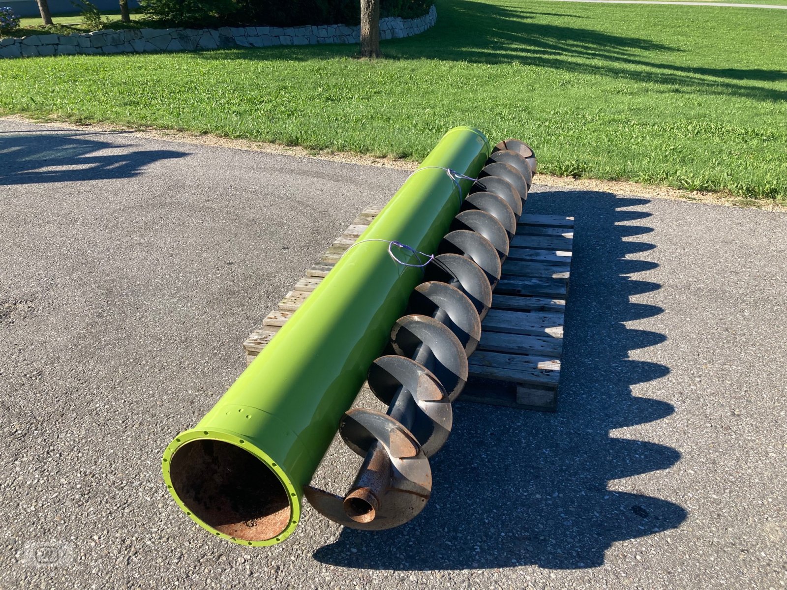 Korntank του τύπου CLAAS Korntankrohr, Gebrauchtmaschine σε Zell an der Pram (Φωτογραφία 7)