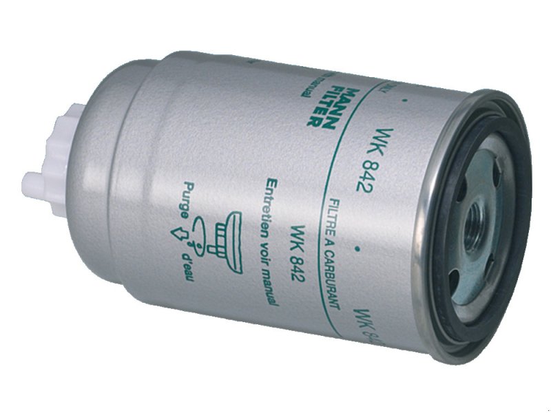 Kraftstofffilter типа FAIE MANN FILTER Kraftstofffilter-Patrone WK842, neu в Regau (Фотография 1)