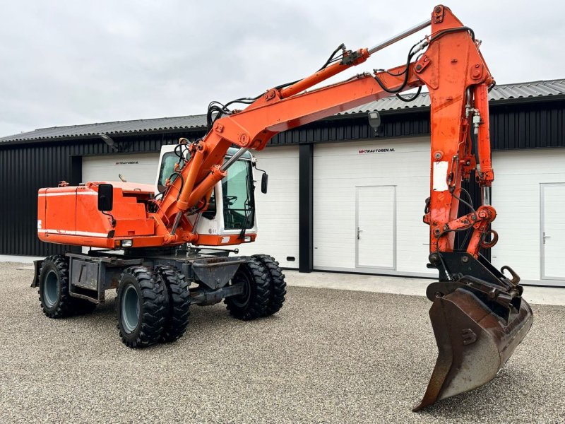 Kran tipa Atlas 1304 MOBIELE KRAAN, Gebrauchtmaschine u Linde (dr) (Slika 1)