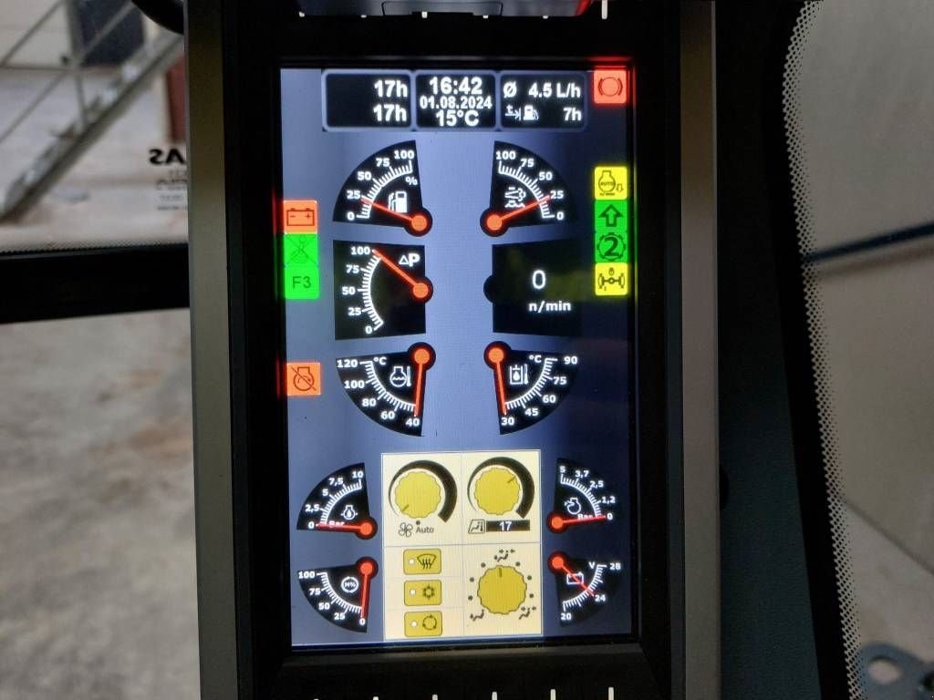 Kran des Typs Atlas 250 MH, Neumaschine in Stabroek (Bild 4)