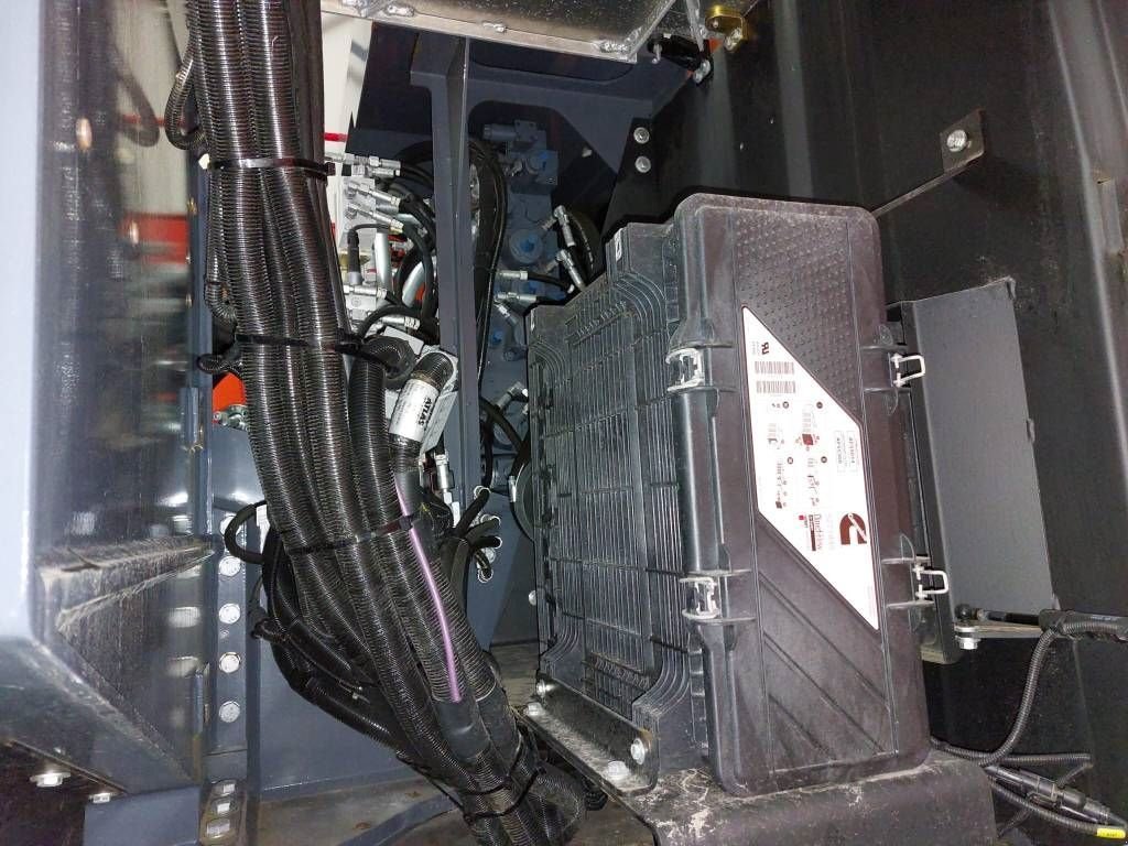 Kran des Typs Atlas 250 MH, Neumaschine in Stabroek (Bild 10)