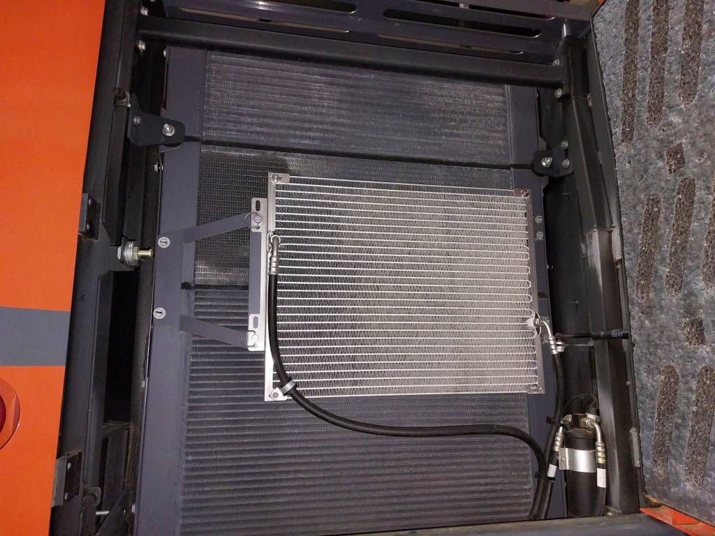 Kran des Typs Atlas 250 MH, Gebrauchtmaschine in Stabroek (Bild 9)