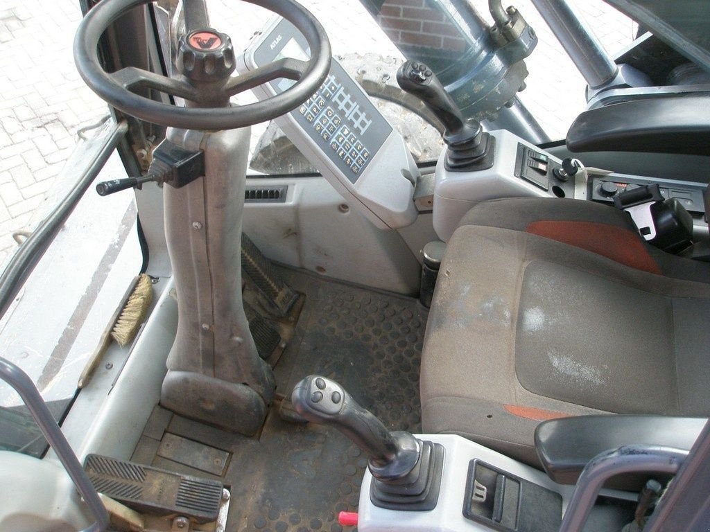 Kran tipa Atlas 350MH, Gebrauchtmaschine u Barneveld (Slika 8)