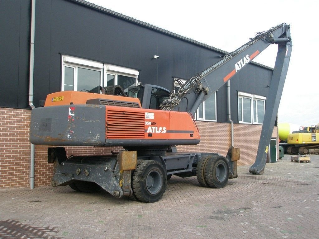 Kran tipa Atlas 350MH, Gebrauchtmaschine u Barneveld (Slika 4)