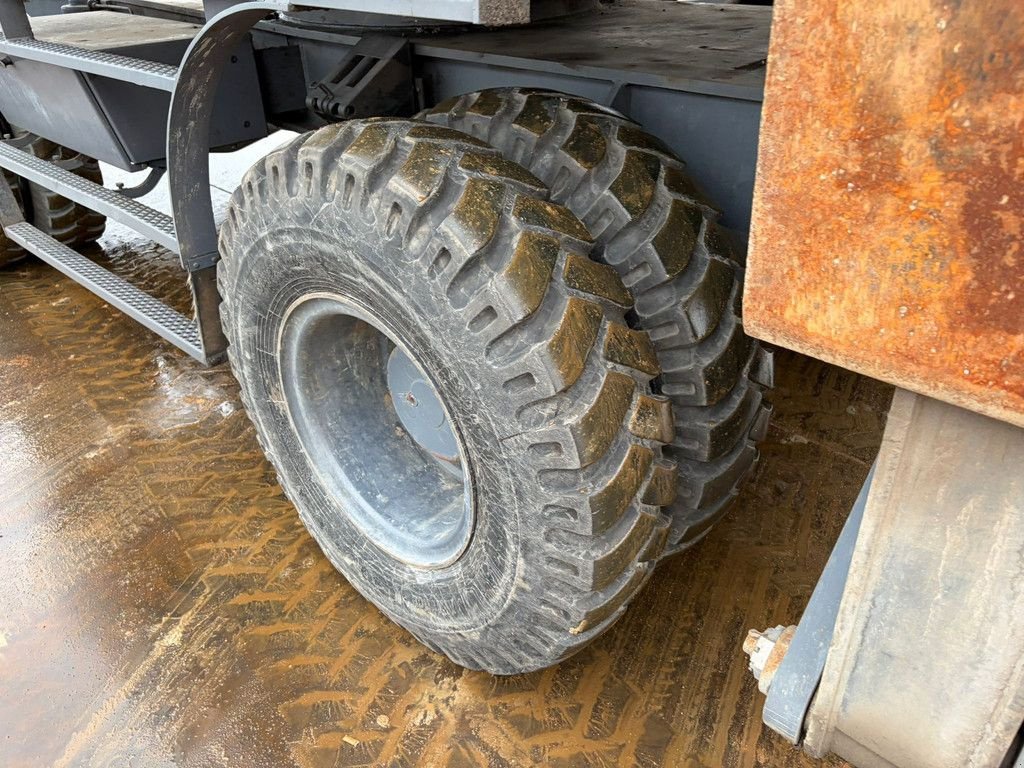 Kran typu Atlas 350MH, Gebrauchtmaschine w Velddriel (Zdjęcie 10)