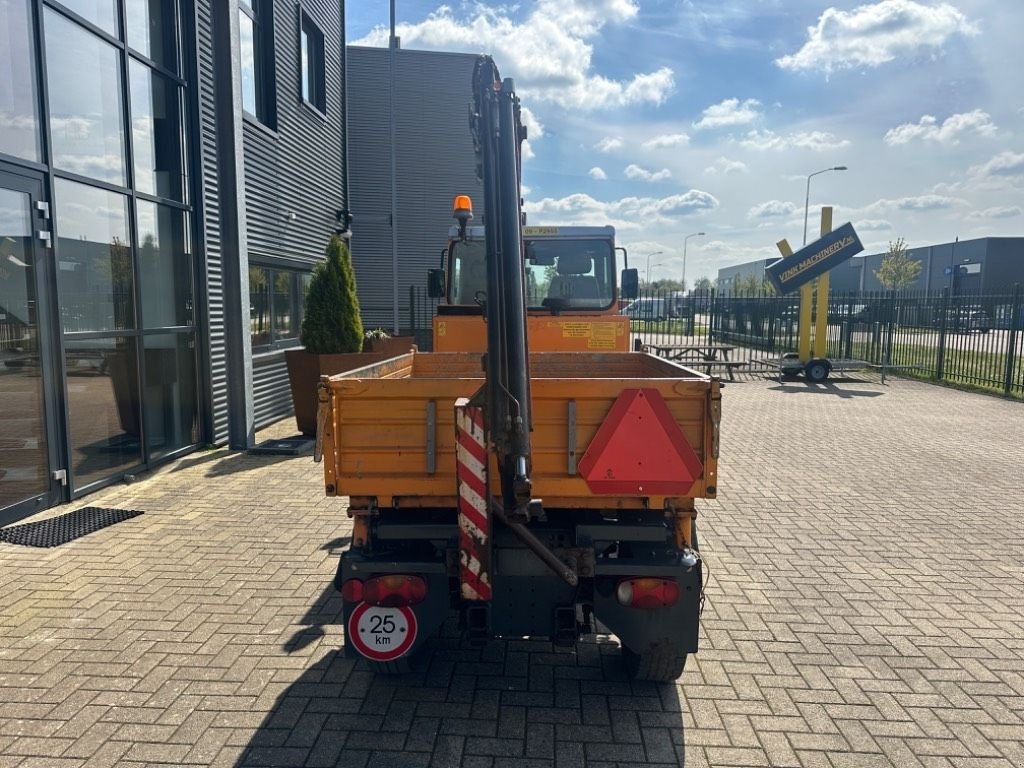 Kran типа Boki Kiefer HY1251 with Palfinger PK-2700A, Gebrauchtmaschine в WIJCHEN (Фотография 7)