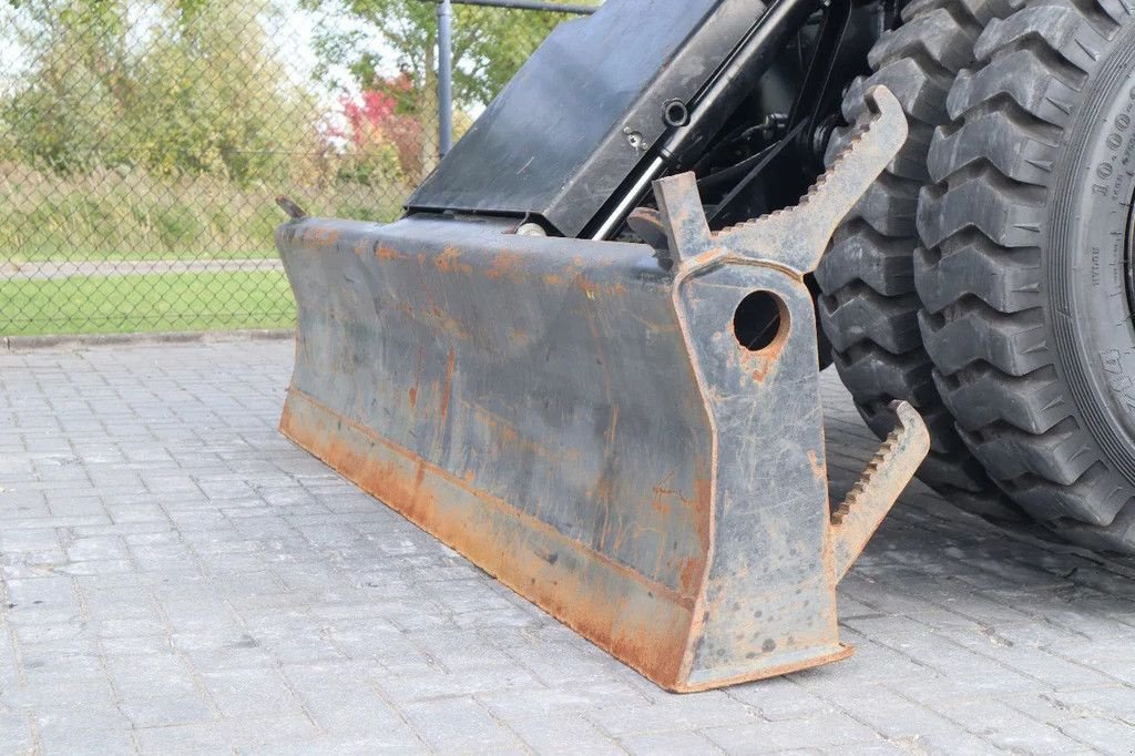 Kran Türe ait Caterpillar M314 07A ELEVATING GRAB ROTOTILT BSS GRAB WARRANTY, Gebrauchtmaschine içinde Marknesse (resim 11)