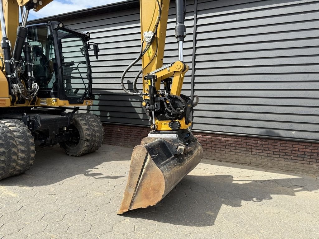 Kran tip Caterpillar M314 NG mobiele graafmachine BJ 2022, Gebrauchtmaschine in Neer (Poză 4)