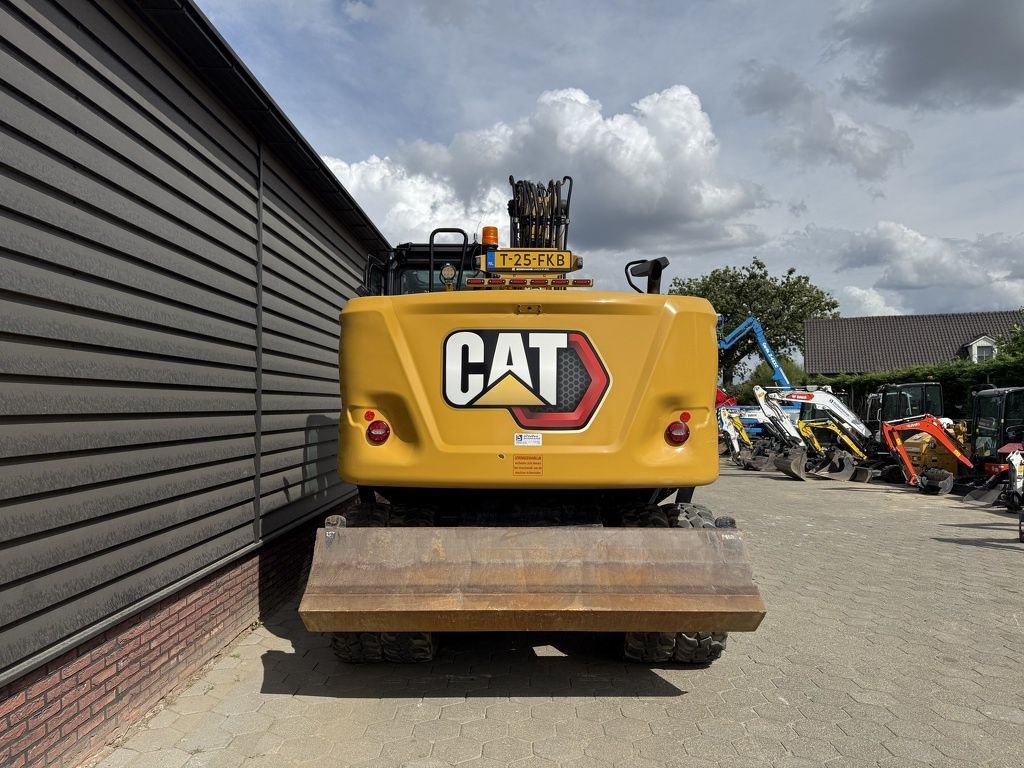 Kran tip Caterpillar M314 NG mobiele graafmachine BJ 2022, Gebrauchtmaschine in Neer (Poză 9)