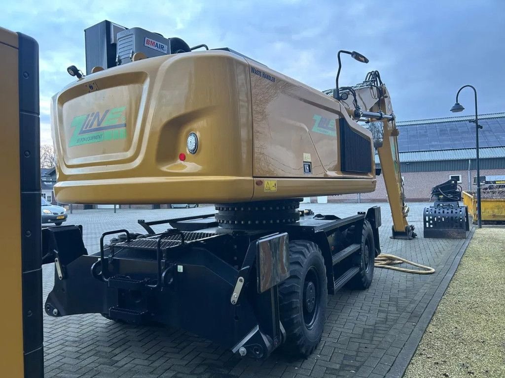 Kran del tipo Caterpillar MH22, Gebrauchtmaschine In Barneveld (Immagine 3)