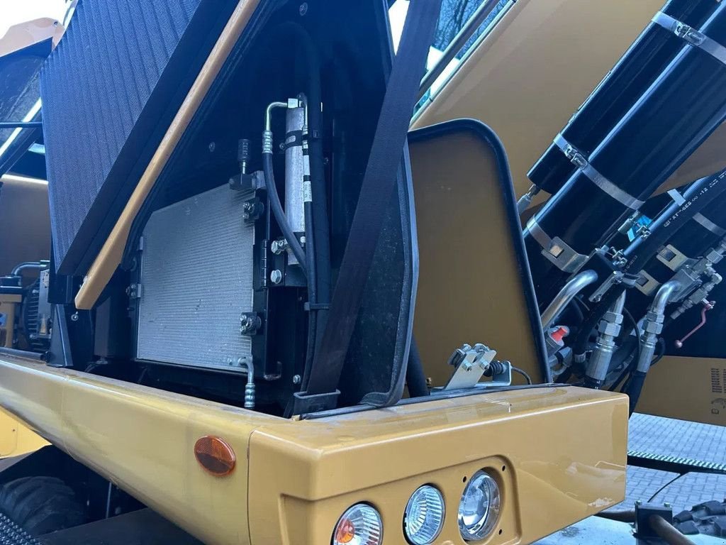 Kran del tipo Caterpillar MH22, Gebrauchtmaschine In Barneveld (Immagine 7)